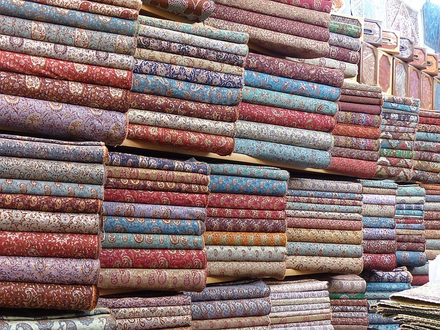 I meravigliosi tappeti persiani, solo una delle meraviglie da trovare nella ricerca di cosa vedere in Iran