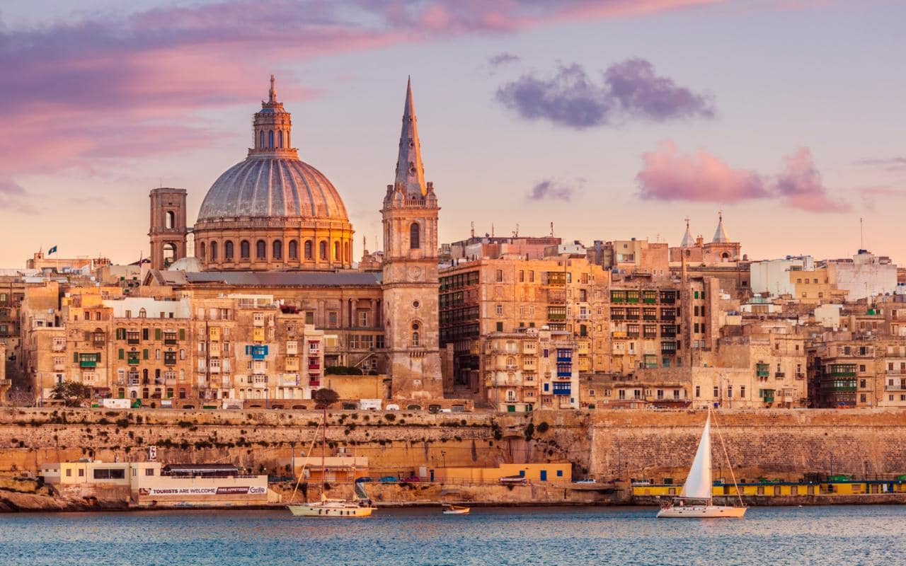 Assicurazione viaggio Malta 1