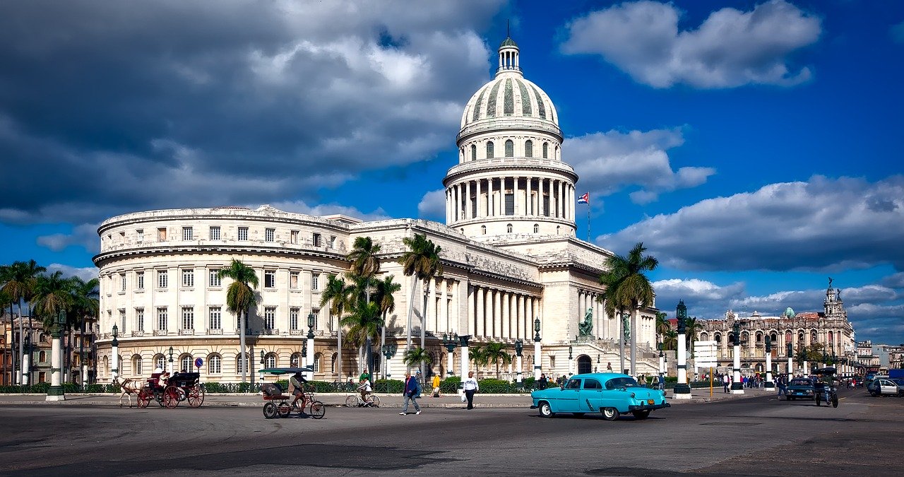 Il Capitolio Nacional. Scopri cosa vedere tra le tate meraviglie di L'Avana con Amerigo.it