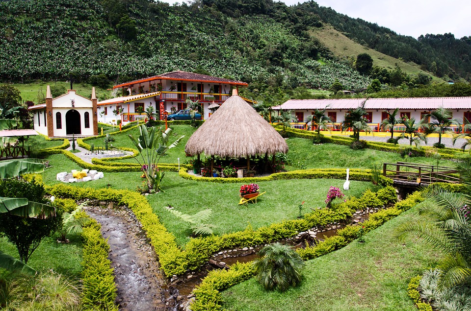 Eje Cafetero, Colombia