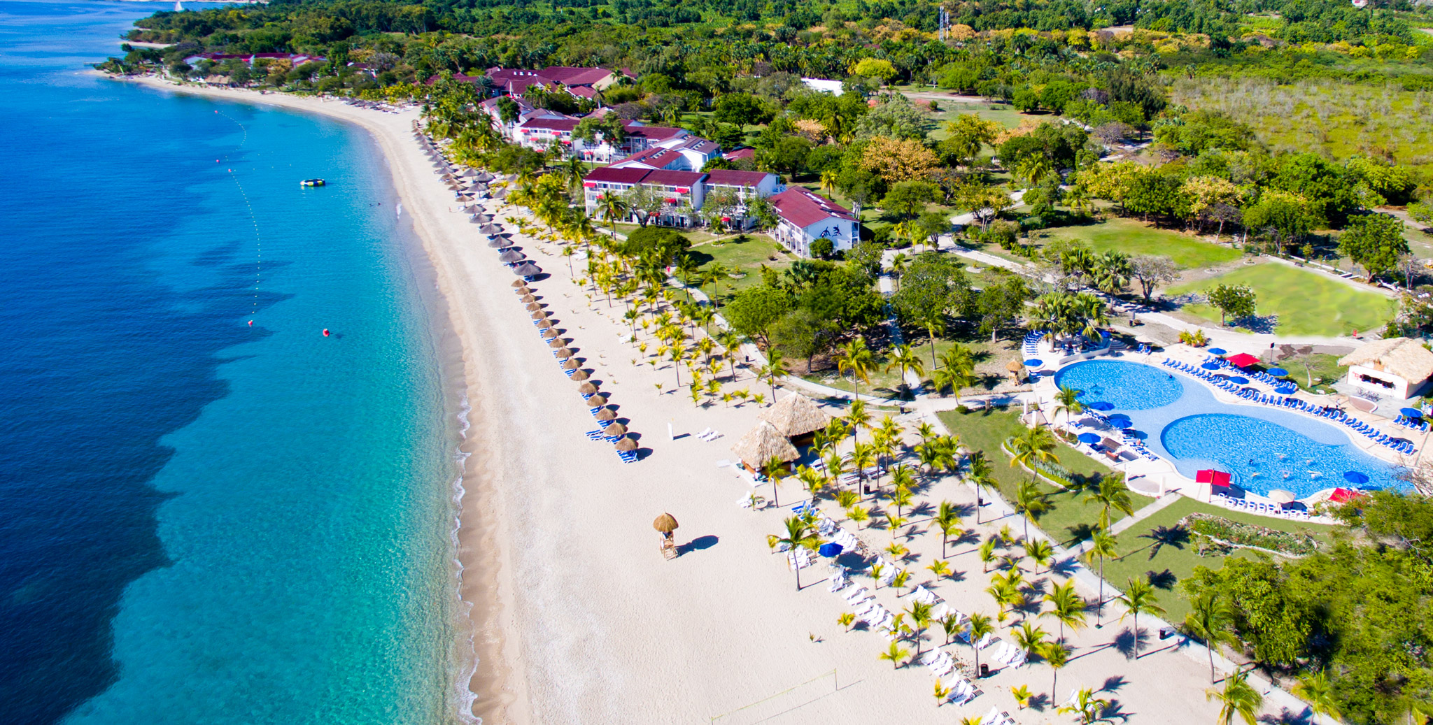 Le fantastiche spiagge caraibiche da scoprire con l'assicurazione viaggio Haiti di Amerigo.it