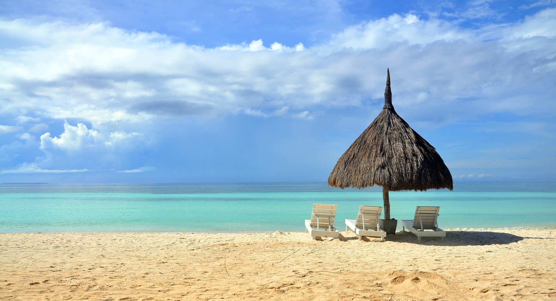 Il meraviglioso mare delle Filippine, luogo ideale per una vacanza di relax una volta scelto quando andare