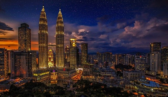 La "city" di Kuala Lumpur, tra le splendide cose da vedere in un viaggio in Malesia