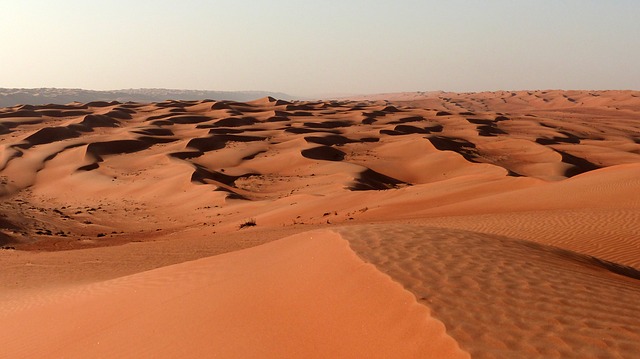 Il deserto dell'Oman è un'attrazione imperdibile per i viaggiatori più avventurosi. Scopri i luoghi di interesse con Amerigo.it