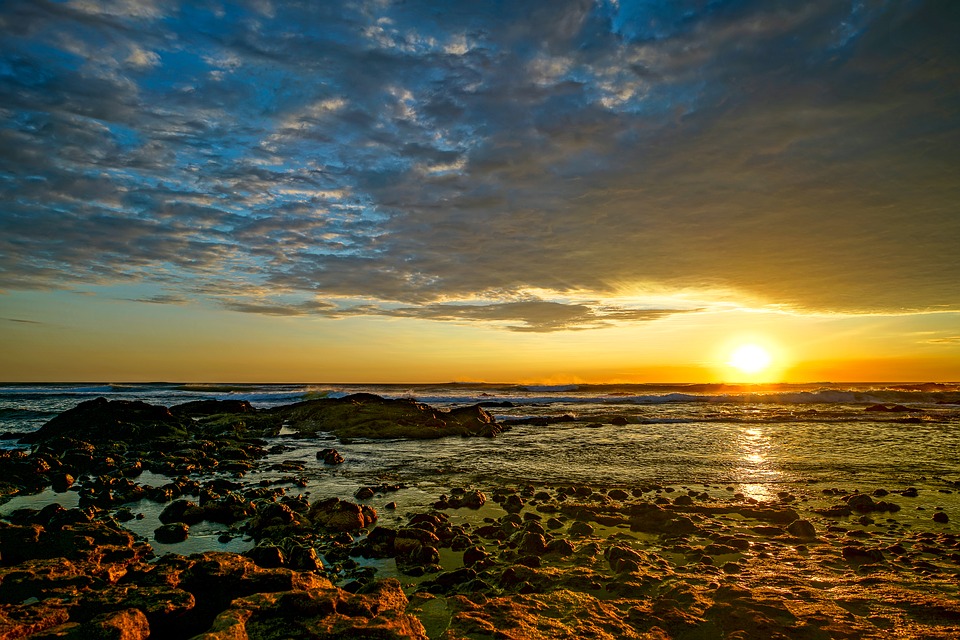 Lo splendore dell'Oceano Pacifico che abbraccia il territorio assieme al Mar dei Caraibi, tra le principali meraviglie da godersi con l'assicurazione viaggio costa rica