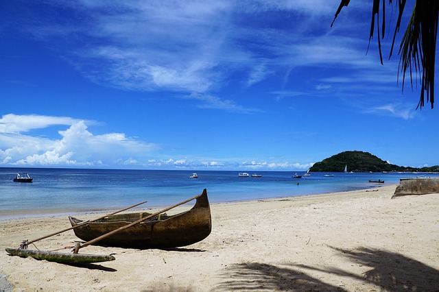 La meravigliosa spiaggia di Nosy Be. Scopri cosa vedere in Madagascar con Amerigo.it