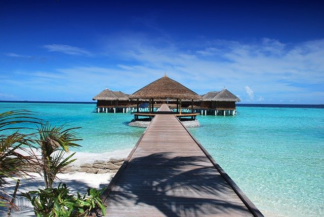 Solo uno dei tanti magnifici luoghi da esplorare in una vacanza alle Maldive. Segui i consigli di Amerigo per sapere quando conviene andare