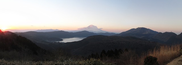 Hakone e il Lago Ashi, meraviglia naturale da non perdere quando si cerca cosa vedere in Giappone