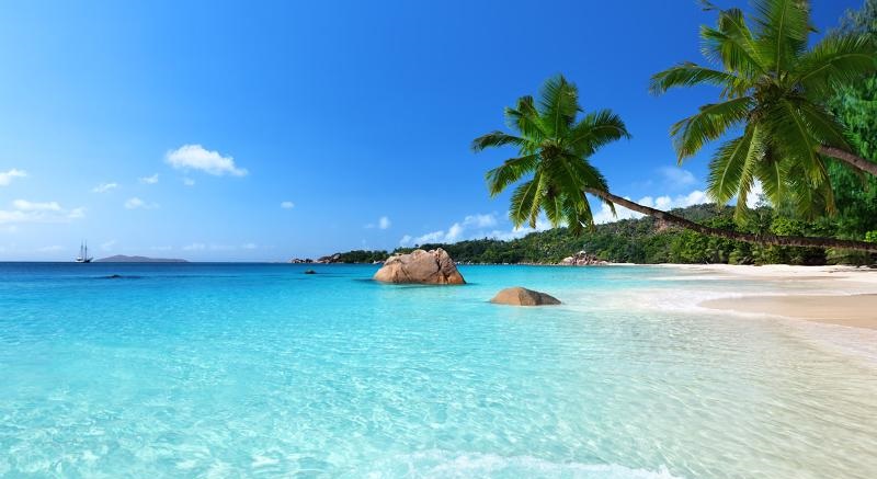Il paradiso di acque cristalline e spiagge purissime per un relax con l'assicurazione viaggio Seychelles di Amerigo a portata di mano