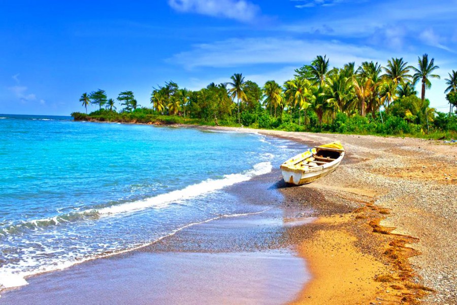 Le splendide spiagge dei Caraibi su cui godersi tutto il meritato relax grazie all'assicurazione viaggio Giamaica di Amerigo