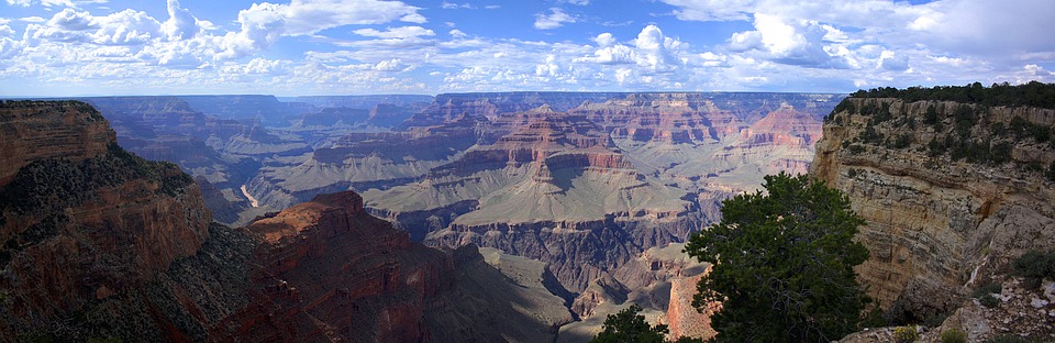 Assicurazione viaggi Grand Canyon 1