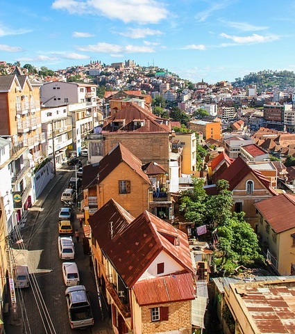 Il centro storico di Antananarivo. Non perderti le meraviglie del Madagascar coi consigli di Amerigo.it