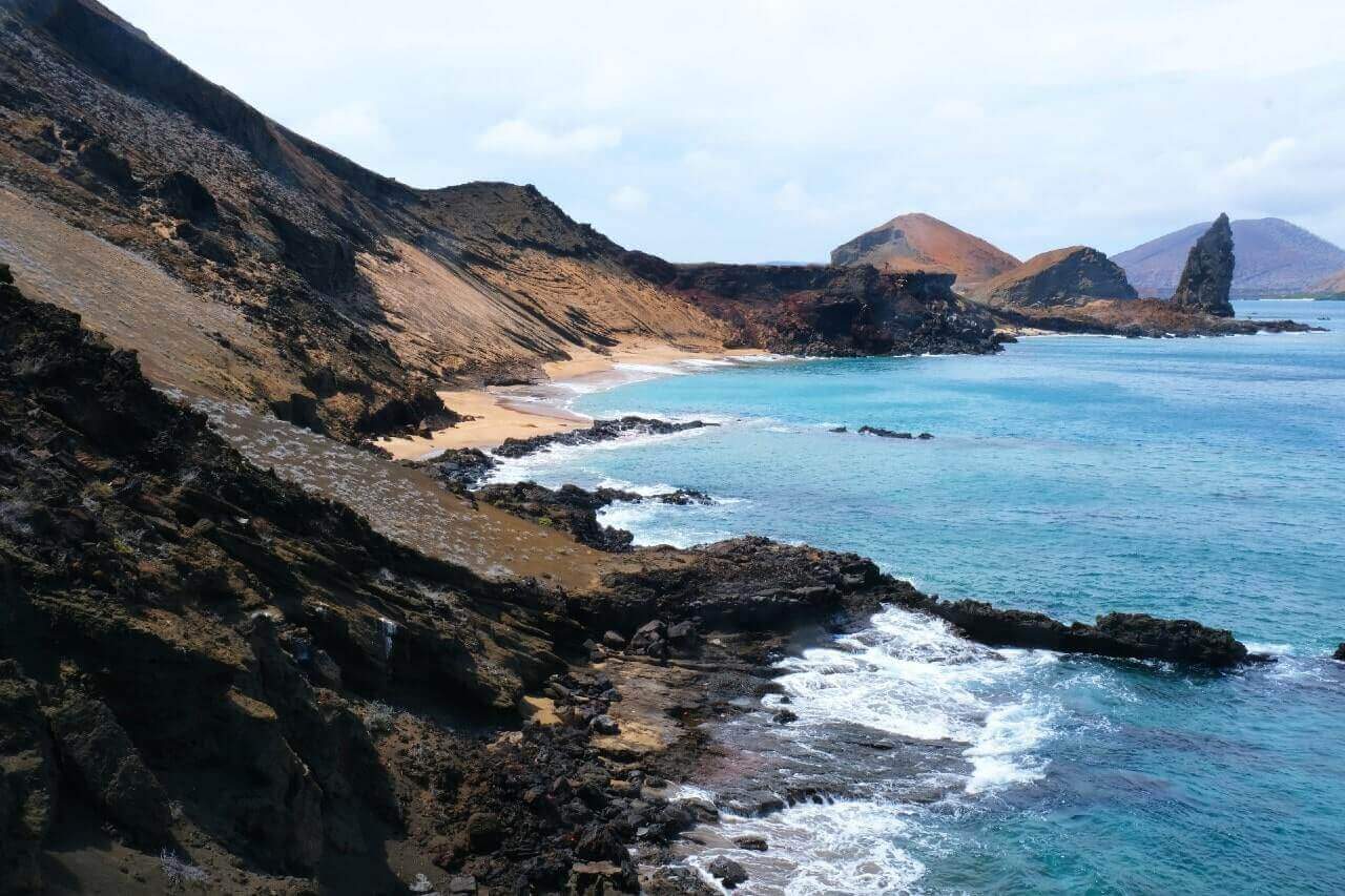 Le selvagge sponde delle Isole Galapagos. In un viaggio in Ecuador, cosa vedere?