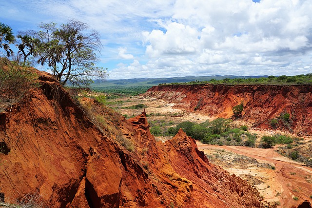 Il Parco Nazionale dei Tsingy de Bemahara. Scopri cosa vedere in Madagascar con le guide di Amerigo.it