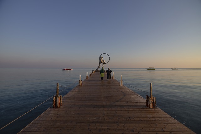 L'isola di Kish, una delle più belle località di mare da raggiungere per viaggiare in Iran