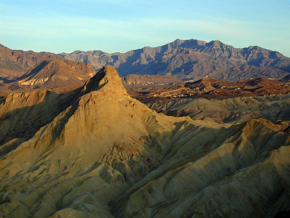 Assicurazione viaggi Death Valley 1