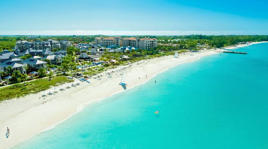 Una spiaggia di Montego Bay. Scopri cosa vedere in Giamaica con Amerigo.it