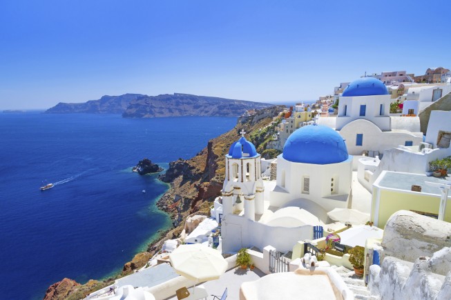 Assicurazione viaggi Grecia 1