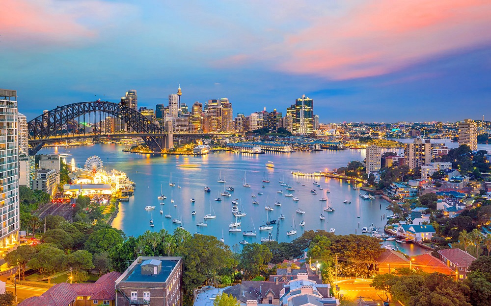 Sydney, tra le più belle città del mondo da visitare con l'assicurazione viaggio Australia di Amerigo.it