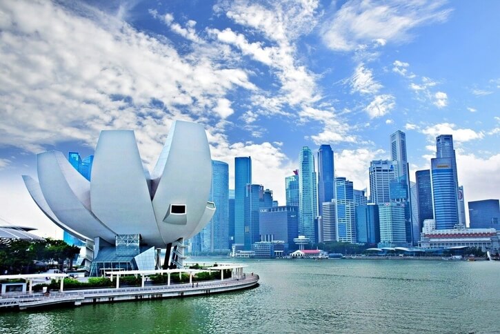 singapore skyline: le cose da vedere in vacanza