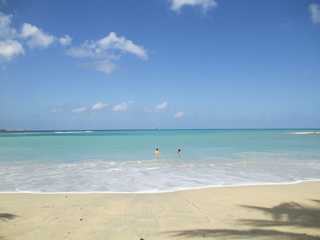 Il mare di Antigua è tra i più limpidi e cristallini di tutto il mondo. Scegli quando andare ad Antigua e assicurati con Amerigo.it