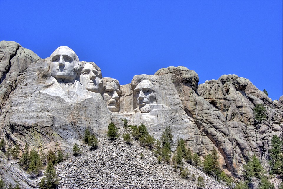 Assicurazione viaggi Monte Rushmore