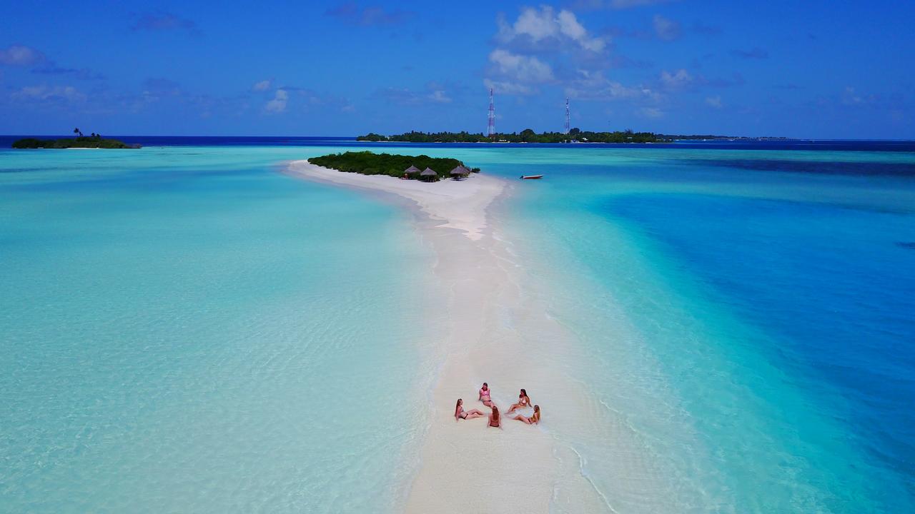 L'atollo di Rasdhoo, un altro dei luoghi di interesse imperdibili per una vacanza alle Maldive