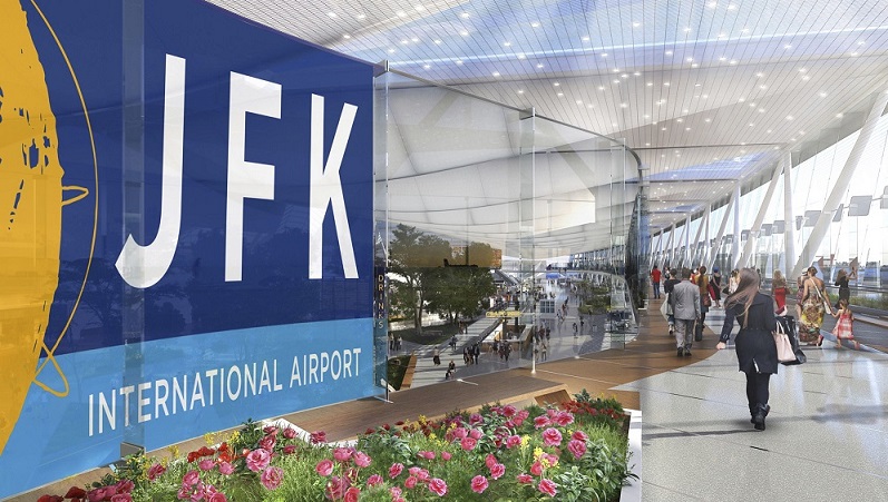 L'aeroporto JFK di New York. Segui i consigli di viaggio di Amerigo.it e goditi la tua vacanza nella Grande Mela