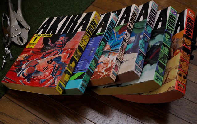 I manga, i famosi fumetti giapponesi. Una scelta ideale per sapere cosa comprare in Giappone